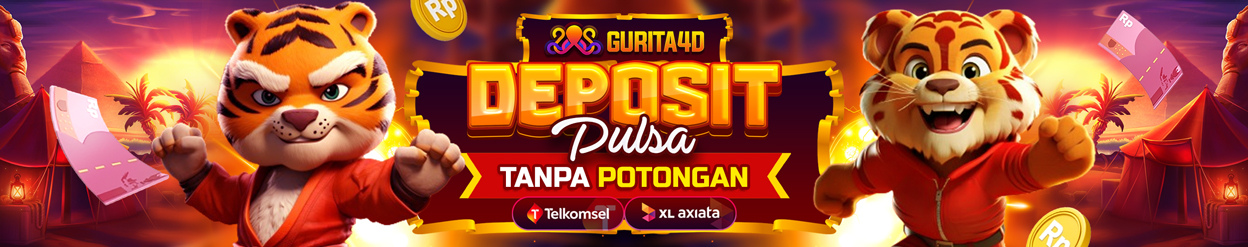 Pulsa Tanpa Potongan , Cepat proses , Bisa Main Togel Depo Pulsa , Link Gurita4d